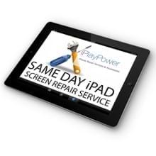 Apple iPad 8 Glass Screen and LCD Repair