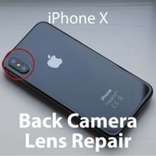 iPhone XS Camera Lens Repair