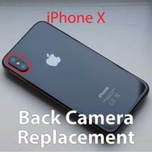 iPhone X Back Camera Replacement